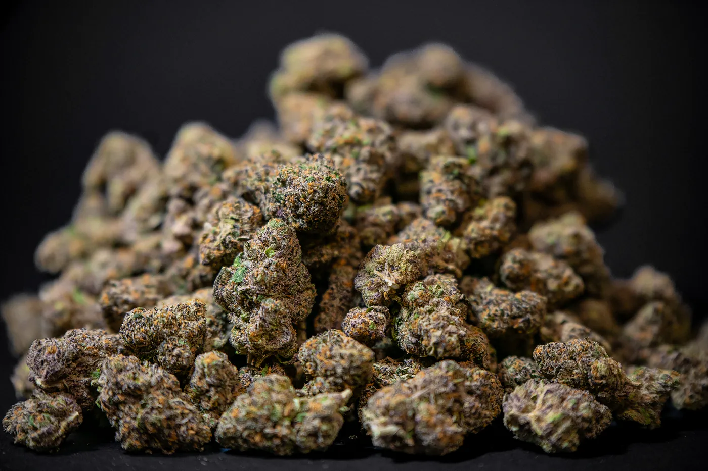 Premium THCa cannabis flower at Queen Anne's Suppliers, Wilmington NC cannabis dispensary
