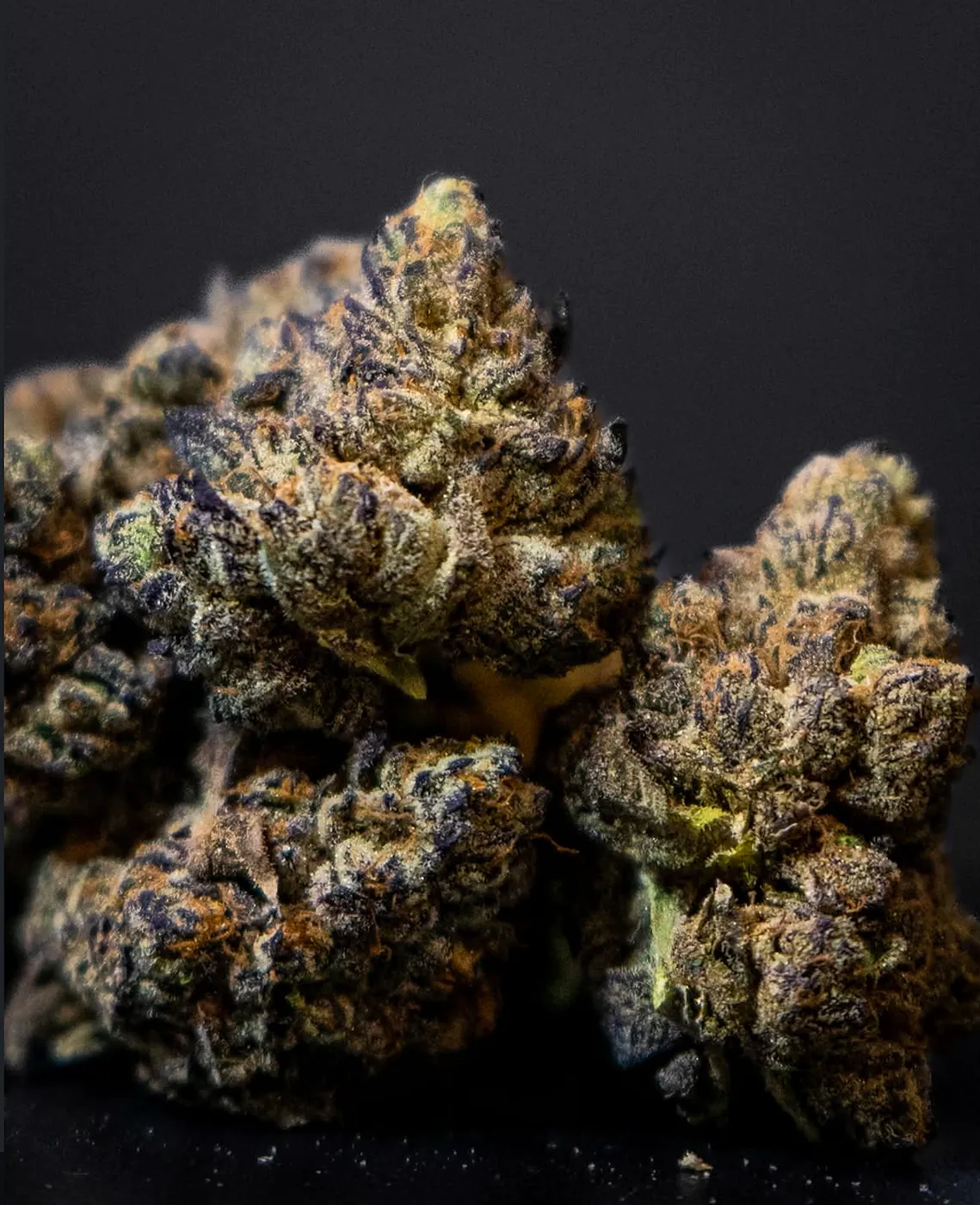 Krypto Chronic cannabis flower
