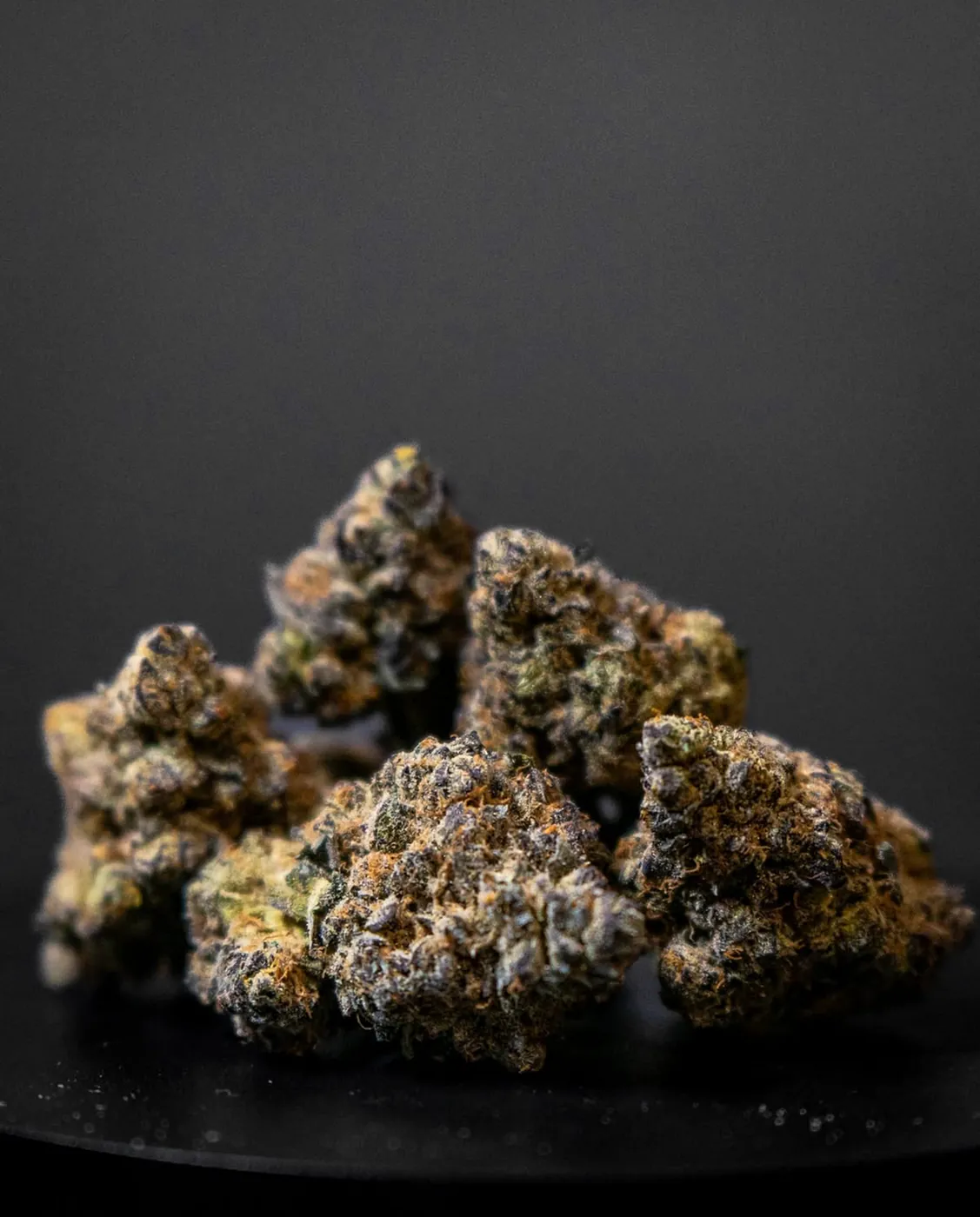 Krypto Chronic flower closeup