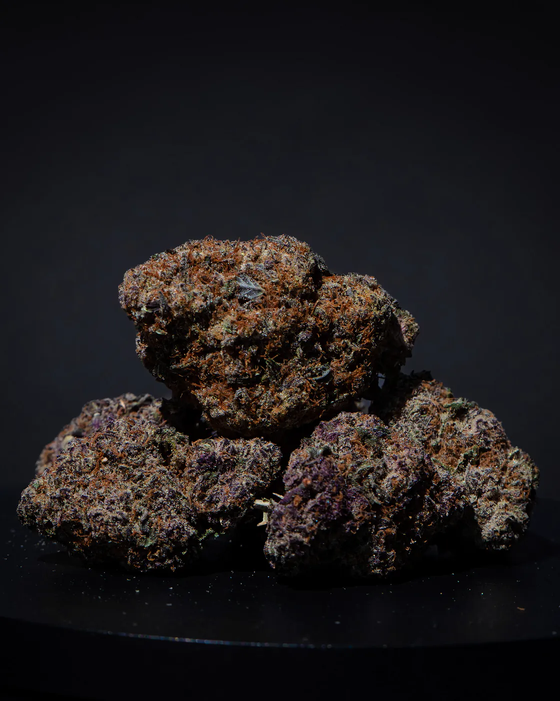 Garlic Cheerios cannabis flower